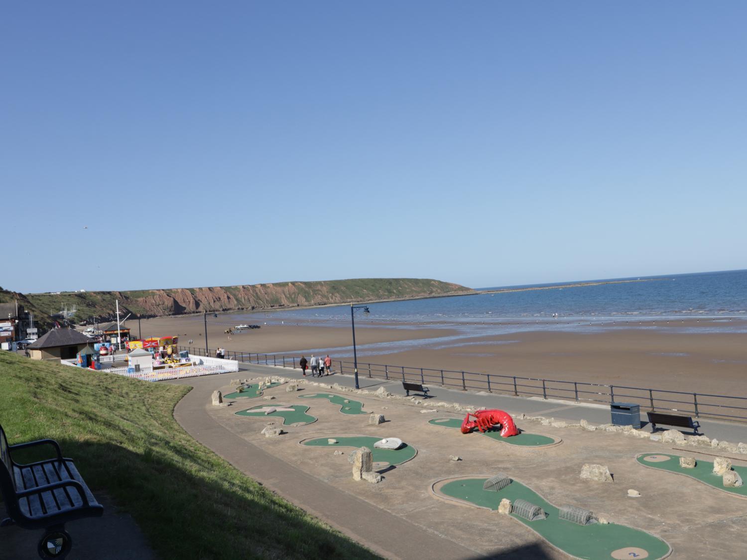 Villa Sea Dog à Filey Extérieur photo
